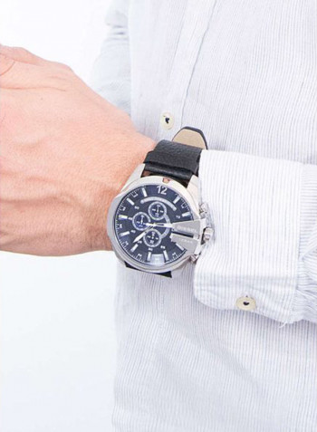 Men's Mega Chief Water Resistant Chronograph Watch DZ4423