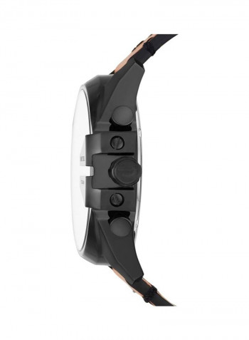 Men's Water Resistant Analog Watch DZ4476