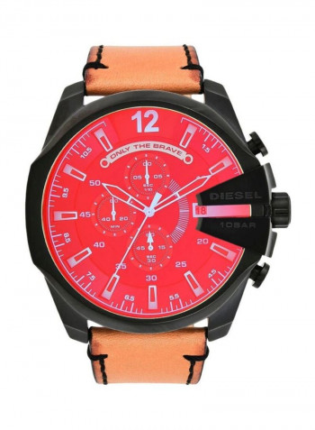 Men's Water Resistant Analog Watch DZ4476