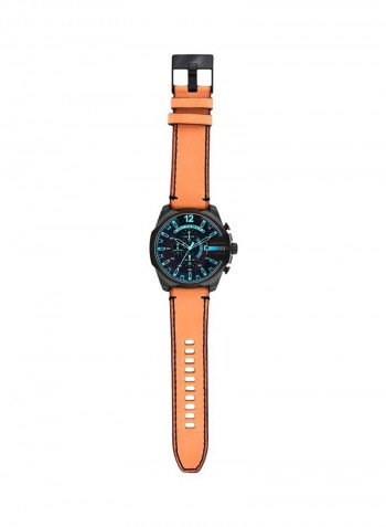 Men's Water Resistant Analog Watch DZ4476