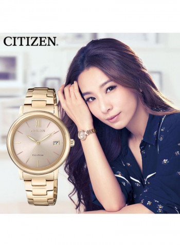 Women's Casual Analog Watch FE6093-87X