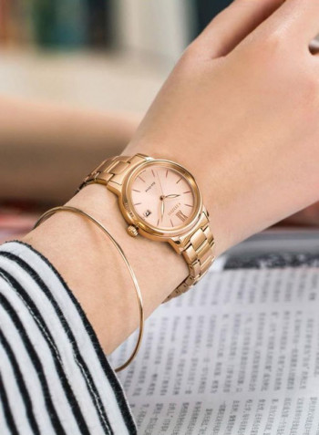 Women's Casual Analog Watch FE6093-87X