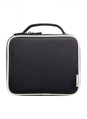 Travel Cosmetic Bag Black