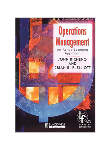 Operations Management Paperback