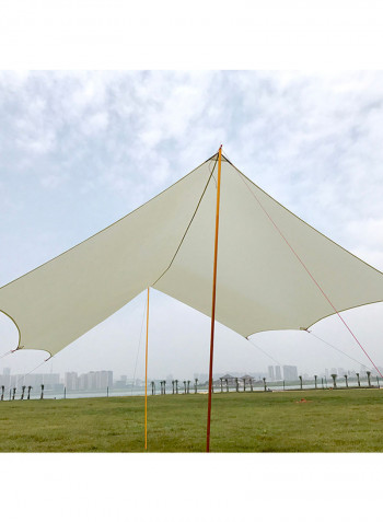 Waterproof Sunshade Tent Shelter 19.0x11.0x11.0centimeter