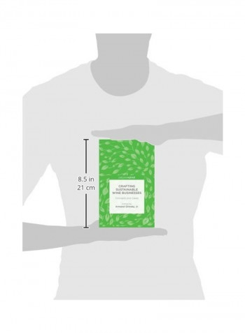 Crafting Sustainable Wine Businesses: Concepts And Cases Hardcover