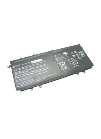 HP Laptop Replacement Battery Black