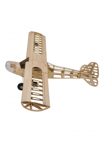 Dancing Wings Hobby S0804B Balsa Wood RC Airplane 60.00 x 15.00 x 8.00cm
