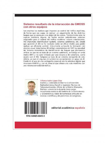 Sistema Resultado De La Interaccion De Gmdss Con Otros Equipos Paperback