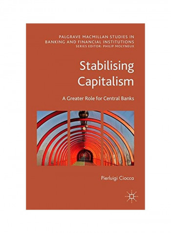 Stabilising Capitalism: A Greater Role For Central Banks Hardcover