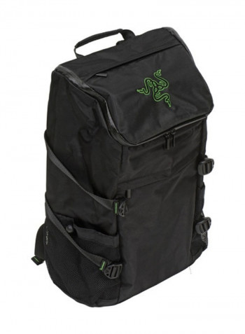 Gaming Utility Backpack - Black