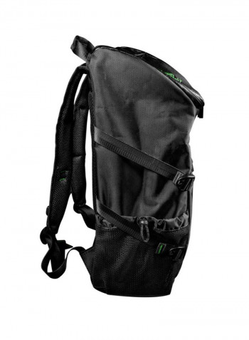 Gaming Utility Backpack - Black