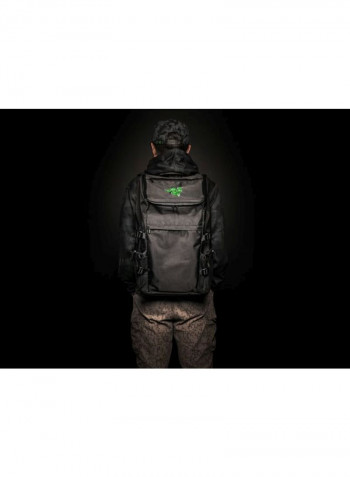 Gaming Utility Backpack - Black
