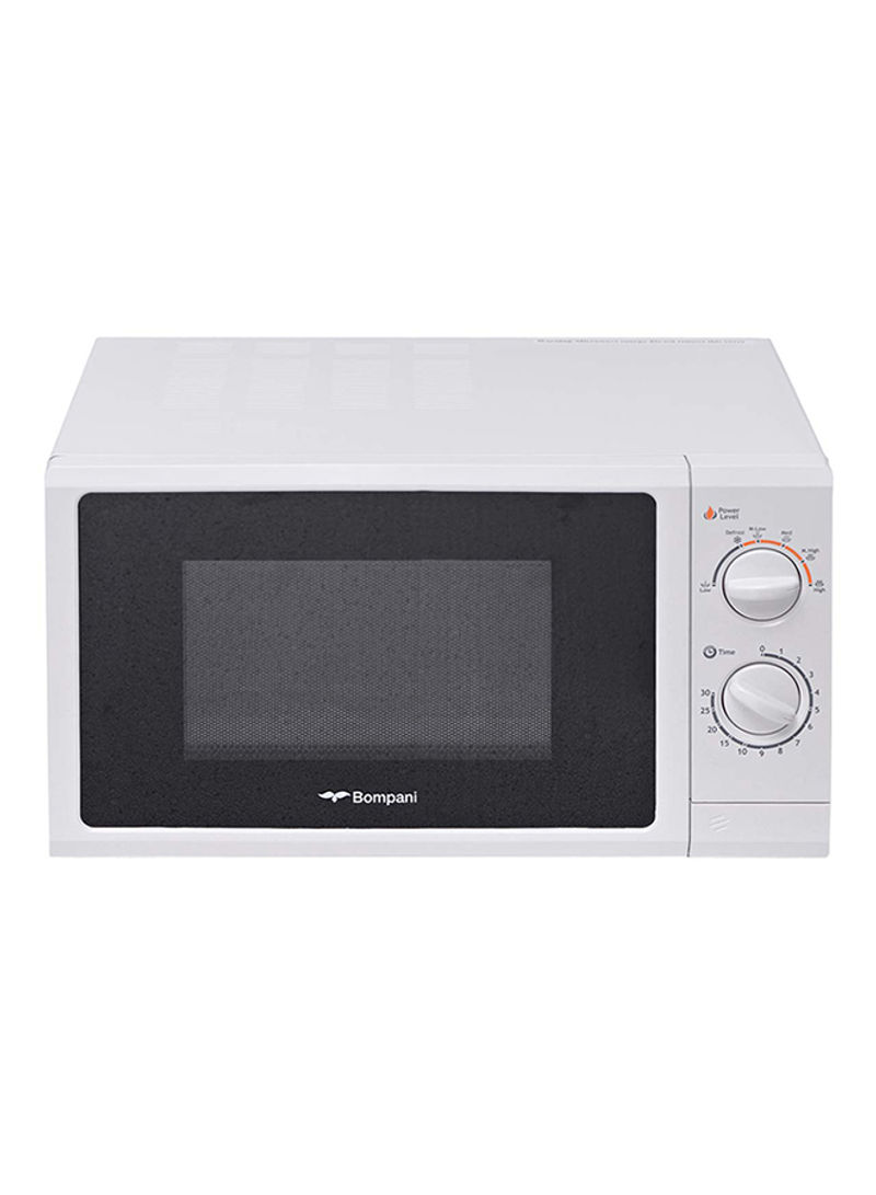 Microwave Oven BO-23MW 1100 W MC41 White/Black