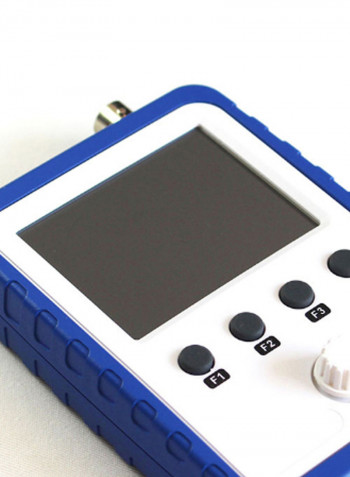Handheld Dual Channel Digital Storage Oscilloscope Kit Multicolour