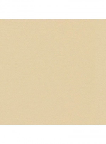 Single Sunset Roller Blackout Blind Beige 200x200cm