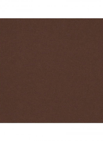 Single Sunset Roller Blackout Window Shade Brown 200x200cm