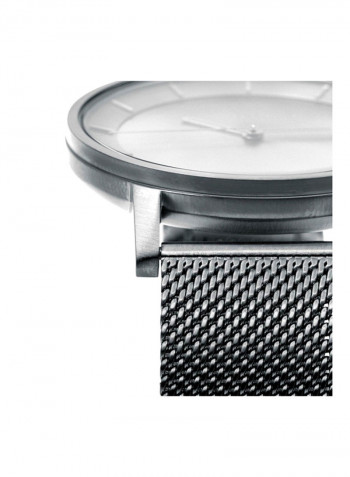 Quartz Watch All Gunmetal