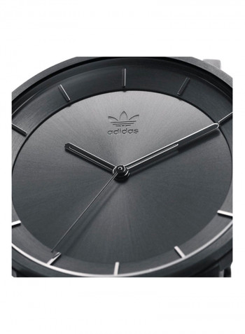 Quartz Watch All Gunmetal
