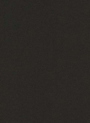 Single Sunset Blackout Roller Blind Brown 200x200cm