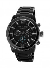 Men's Casual Ceramic Chronograph Watch 3572G3ANN