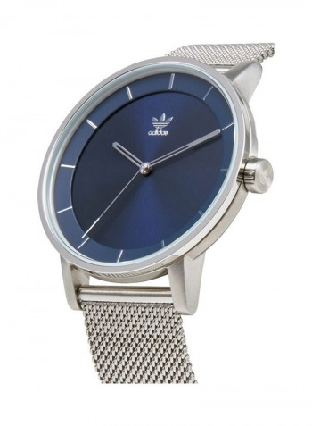 Men's Stainless Steel Analog Watch Z04-2928-00