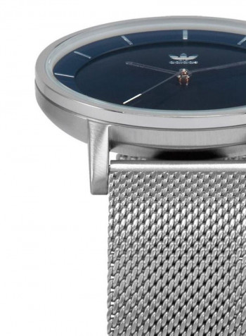 Men's Stainless Steel Analog Watch Z04-2928-00