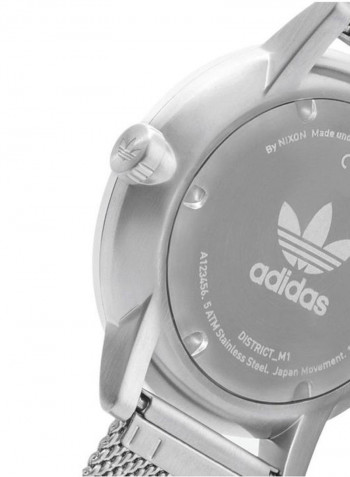 Men's Stainless Steel Analog Watch Z04-2928-00