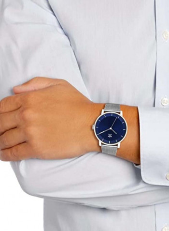 Men's Stainless Steel Analog Watch Z04-2928-00