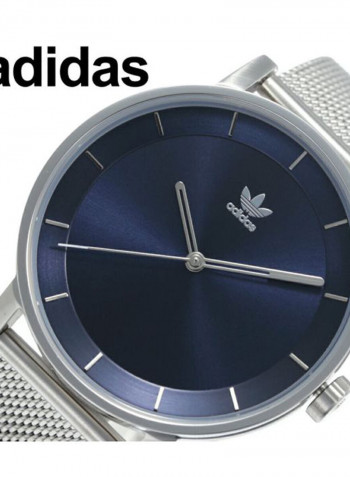 Men's Stainless Steel Analog Watch Z04-2928-00