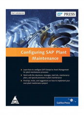 Configuring Sap Plant Maintenance Hardcover reviews Configuring Sap Plant Maintenance Hardcover