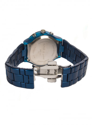 Men's Aluminum Analog Watch 6281106032001