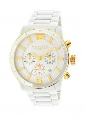 Men's Casual Ceramic Chronograph Watch 3572G3GWW