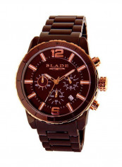Men's Ceramic Chronograph Watch 3572G3ROO
