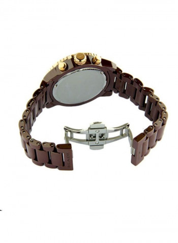 Men's Ceramic Chronograph Watch 3572G3ROO