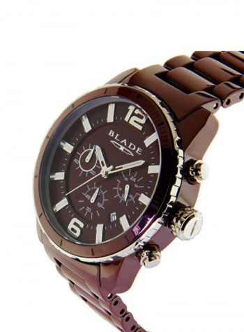 Men's Ceramic Chronograph Watch 3572G3SOO