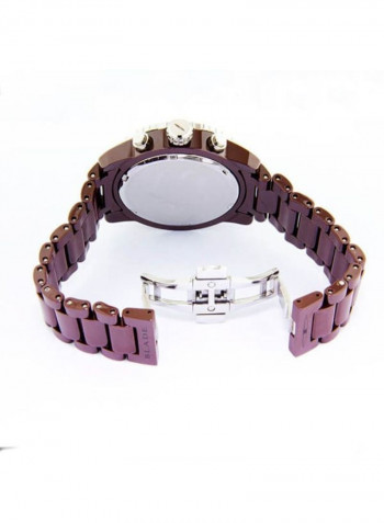 Men's Ceramic Chronograph Watch 3572G3SOO