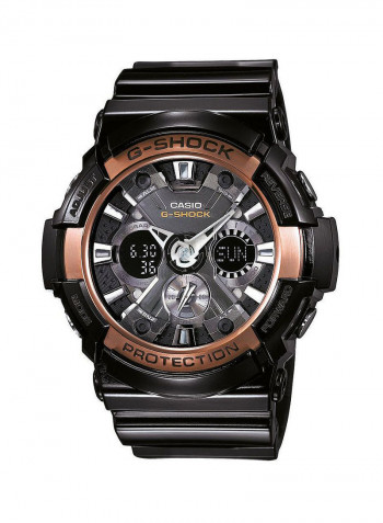 Men's Analog/Digital Quartz Watch GA-200RG-1AER
