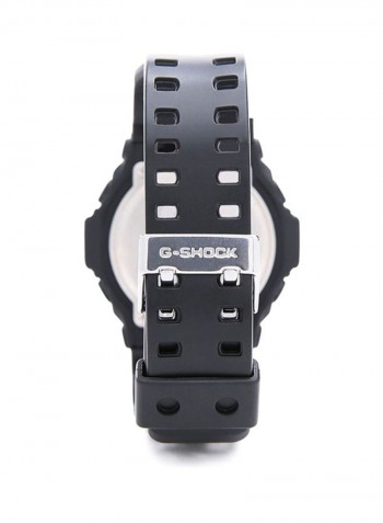 Men's Water-Resistant Analog/Digital Watch GA-300BA-1ADR