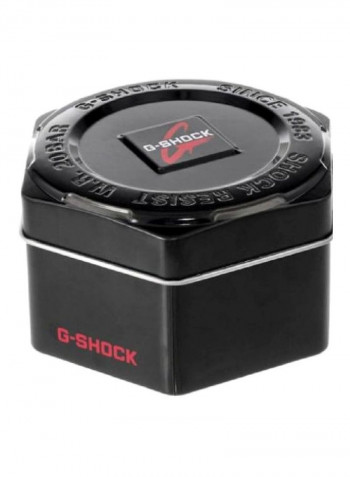 Men's Water-Resistant Analog/Digital Watch GA-300BA-1ADR