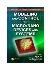 Modeling and Control for Micro/Nano Devices and Systems Hardcover English by Ning Xi reviews Modeling and Control for Micro/Nano Devices and Systems Hardcover English by Ning Xi
