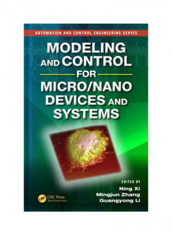 Modeling and Control for Micro/Nano Devices and Systems Hardcover English by Ning Xi