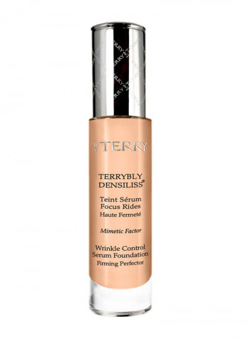 Wrinkle Control Serum Foundation 7.5 Honey Glow