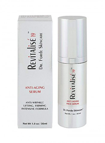 Revitalisé 19 Anti-Aging Serum 1ounce
