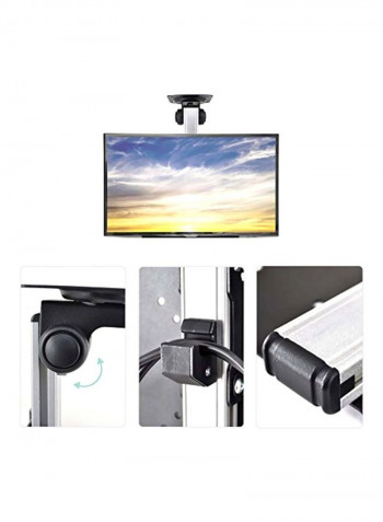 TV Wall Mount Black