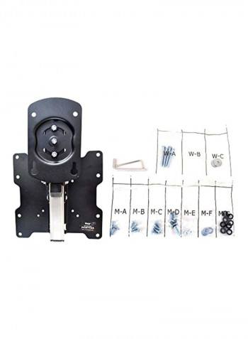 TV Wall Mount Black