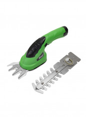 2-In-1 Multi-Functional Electric Hedge Trimmer Light Green/Black reviews 2-In-1 Multi-Functional Electric Hedge Trimmer Light Green/Black