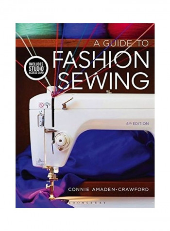 A Guide To Fashion Sewing Paperback English by Connie Amaden-Crawford