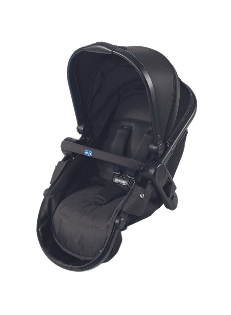 Additional Seat For Fully Stroller,Black Night