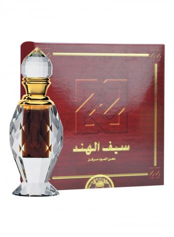 زيت عطري سيف الهند 3مل